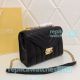 2019 Newest Replica Michael Kors Whitney Black Genuine Leather Ladies Shoulder Bag (3)_th.jpg